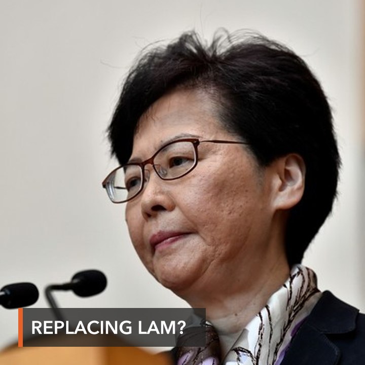 China plans to replace Hong Kong leader Carrie Lam – Financial Times