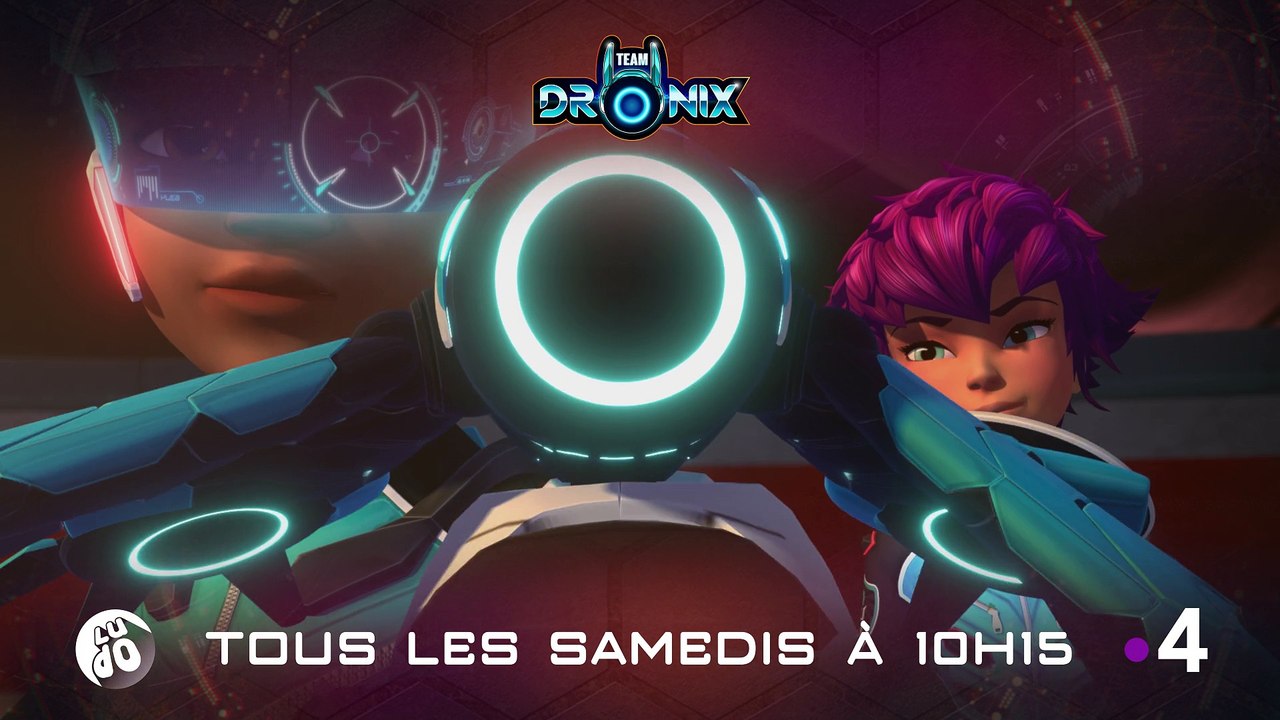 Team Dronix - Teaser - Promo