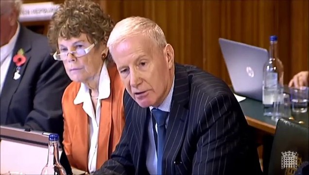 DUP MP Gregory Campbell raises British Passports for Donegal unionists anomaly