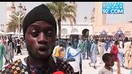 Magal 2019 : Sénéglais,Guineens,Gambiens... touba ouvre les frontiéres