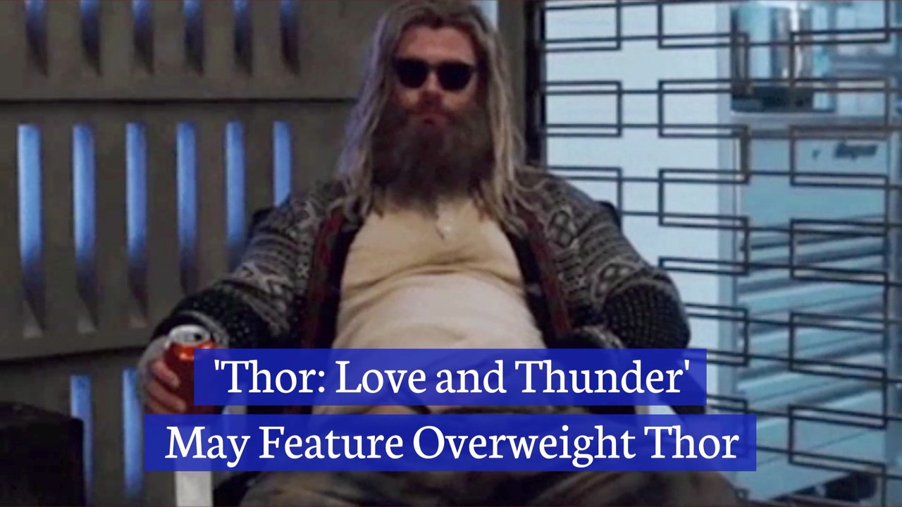 Fat Thor Possibly Returns