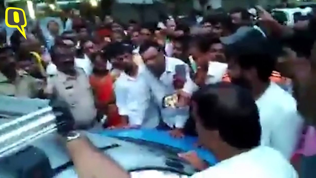 ‘Unused, Reserved’: Collector on EVMs Found in Car by Congress MLA