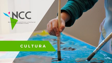 Armados con pinceles, niños encuentran alternativa a la violencia