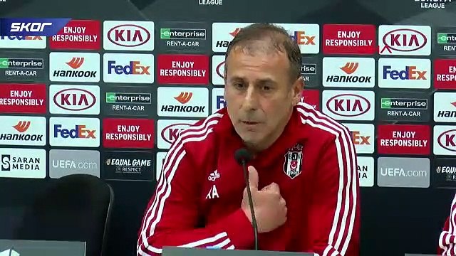 Abdullah Avcı ‘Vazgeçmeden sonuna kadar devam edeceğiz!’