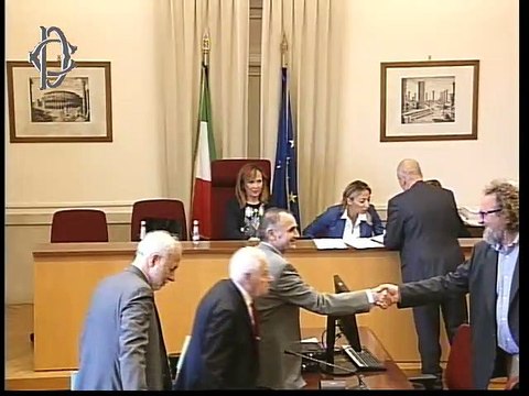 Roma - Audizioni su prodotti derivati da cannabis sativa (23.10.19)