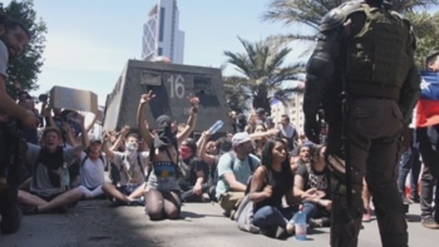 Asciende a 18 la cifra de muertos durante las protestas en Chile