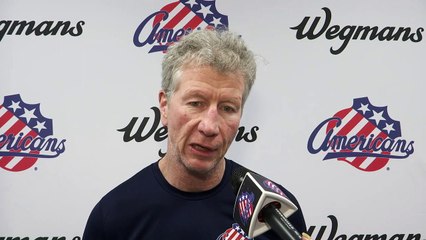 AHL Hershey Bears 1 at Rochester Americans 5