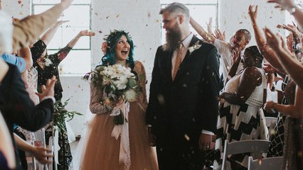 This Once-Paralyzed Woman Walked and Danced at Her Wedding