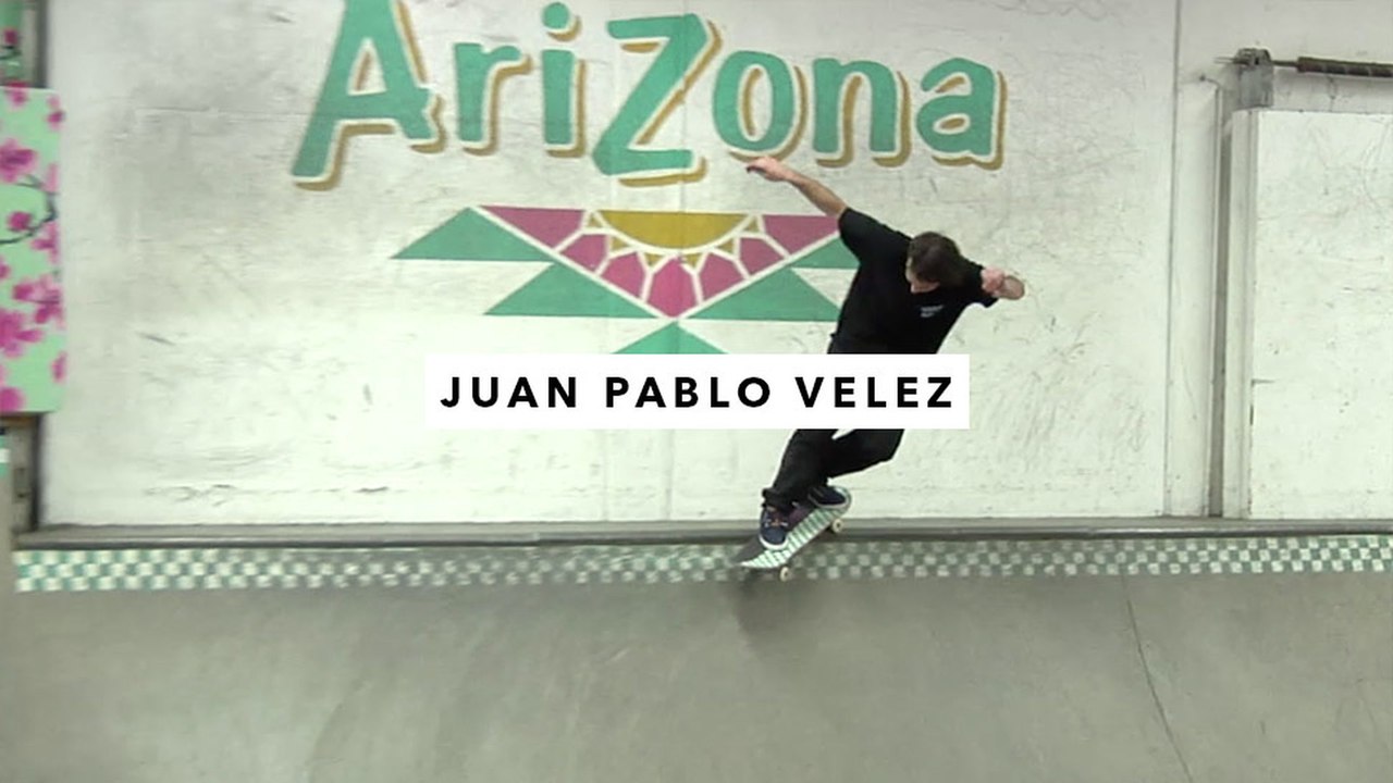 Juan Pablo Velez