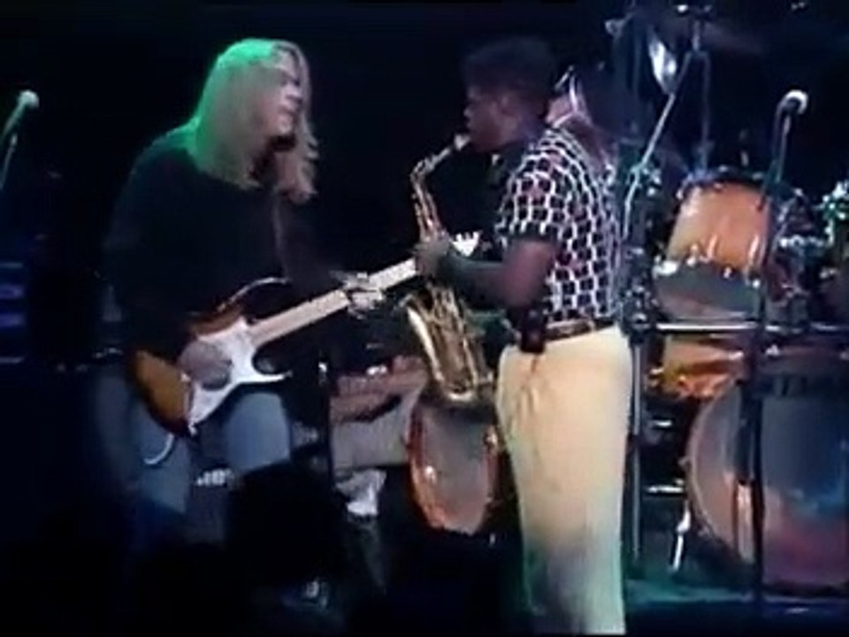 Ibanez 90th anniversary show