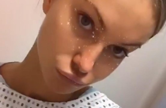 Taylor Mega in ospedale dopo il malore: 'Devo fare degli accertamenti medici'