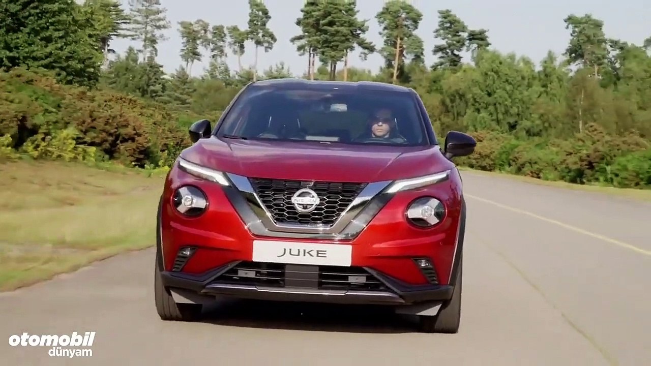 Yeni Nissan Juke