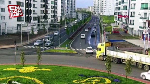 Mobese Trafik Kazaları - Diyarbakır- Elazığ - Bingöl Ağustos 2019