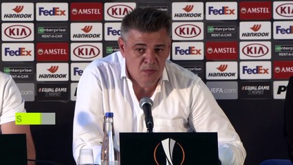 Partizan Belgrade says Manchester United are still '1 of top 3' clubs in the world