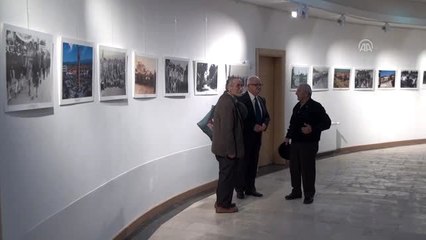 "Cumhuriyet'ten Günümüze Çorum" fotoğraf sergisi