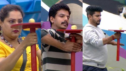 Bigg Boss Kannada 7 : How was Ondu Motteya Kathe Task completed ?