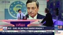 BCE: quel bilan pour Mario Draghi ? - 23/10