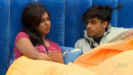 Bigg Boss Kannada 7 : Chaitra Kottur thinks she is being neglected