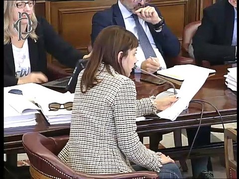 Roma - ​Attuazione federalismo fiscale, audizione ministro Boccia (23.10.19)