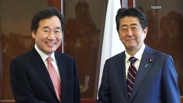 이낙연 총리, 내일 오전 아베 면담...대통령 친서 전달 예정 / YTN