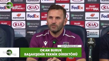 Okan Buruk: "Gruptaki şansımızı devam ettirmek için kazanmamız lazım"