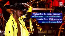‘Old Town Road’ by Lil Nas X Is Officially Certified Diamond