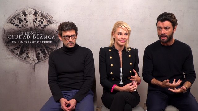 'El silencio de la ciudad blanca' llega este viernes a los cines