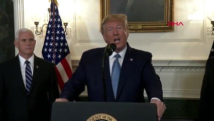 Trump türkiye'ye tüm yaptırımların kaldırılmasını emrettim -1