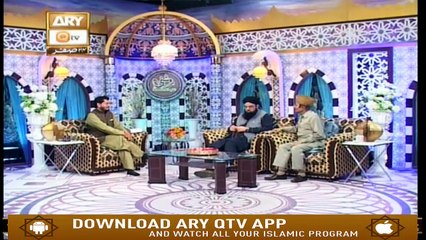 Roshni Sab Kay Liye - 23rd October 2019 - ARY Qtv