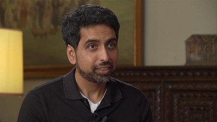 Salman Khan: "Bildung ist die ultimative Rettungsleine"