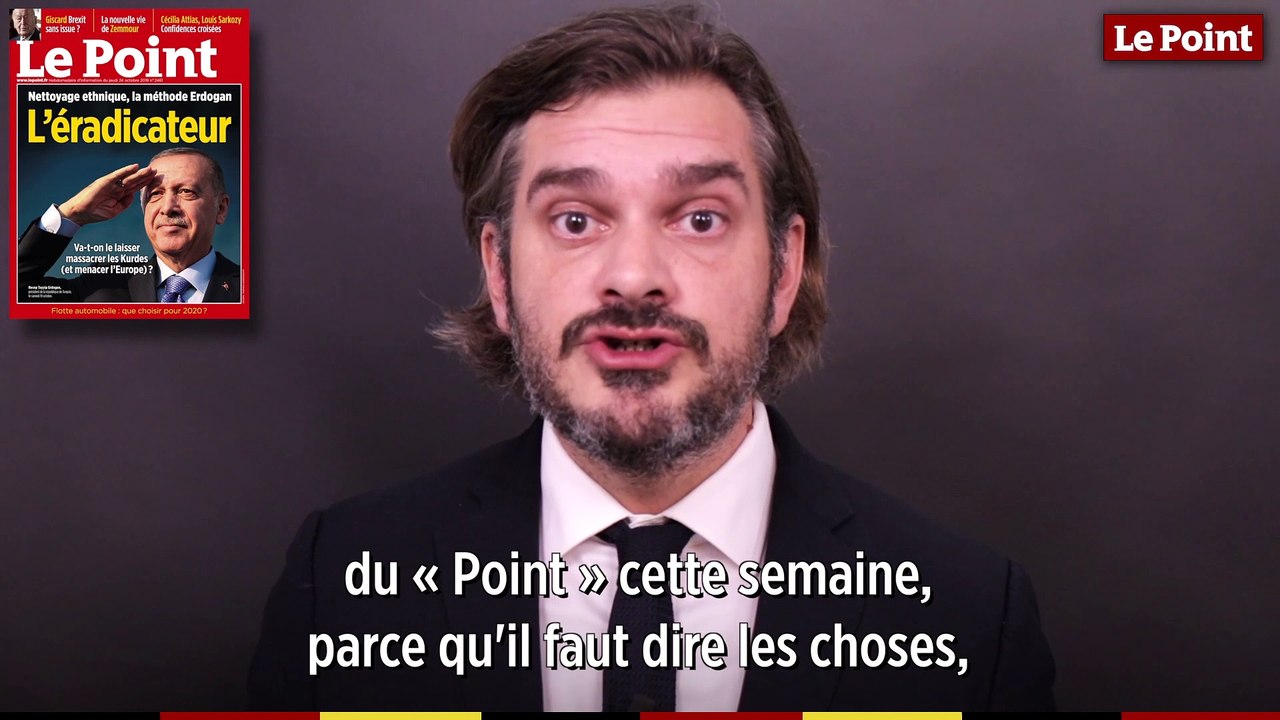 Étienne Gernelle : « Erdogan n'est pas seulement un dictateur, c'est un éradicateur »