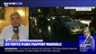 Inondations à Marseille: le Préfet des Bouches-du-Rhône appelle les habitants à "éviter le plus possible d'utiliser leur voiture"