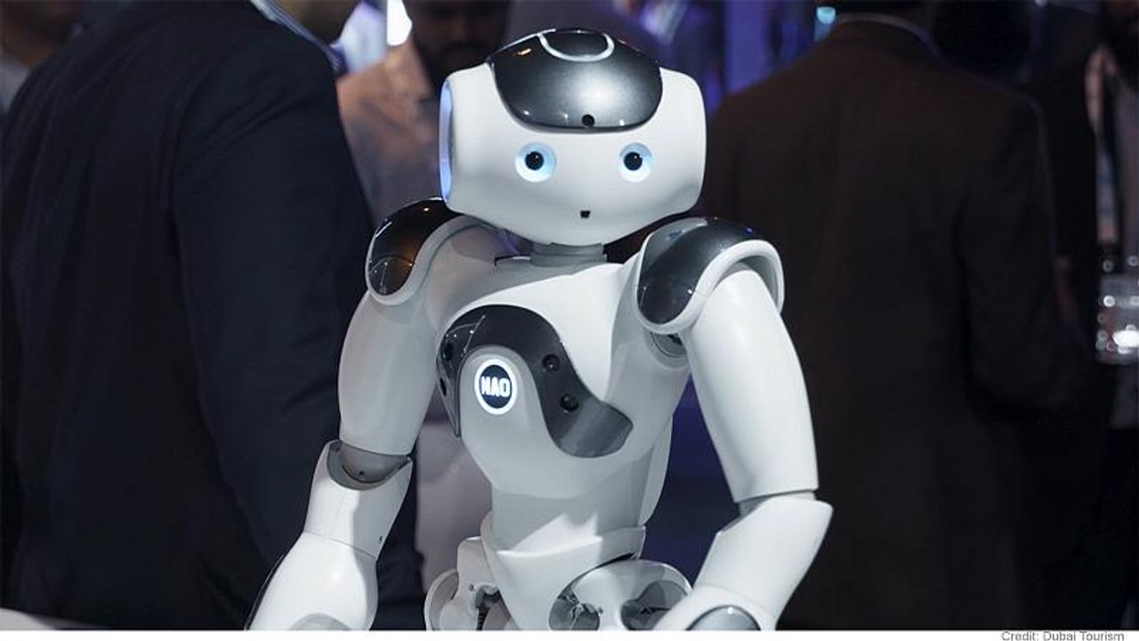 5G - в центре внимания выставки GITEX в Дубае