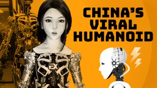 China's viral humanoid robot