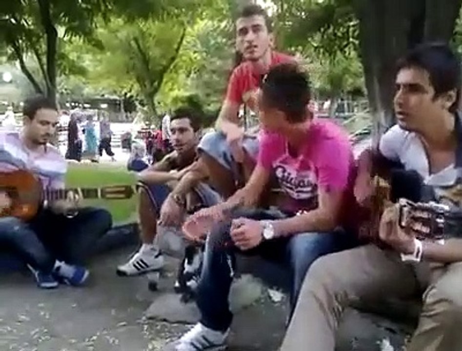 Hani Nerde Birtanesi 2013 Süper Amatör Şarkı