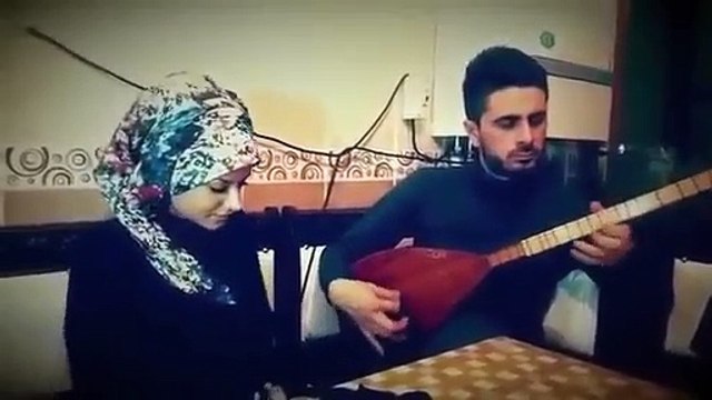 ÜNSÜZ SANATÇILAR - Muhteşem ses amatör çift