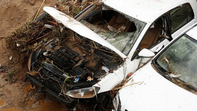 One man dies after torrential storms wreak havoc in Catalonia