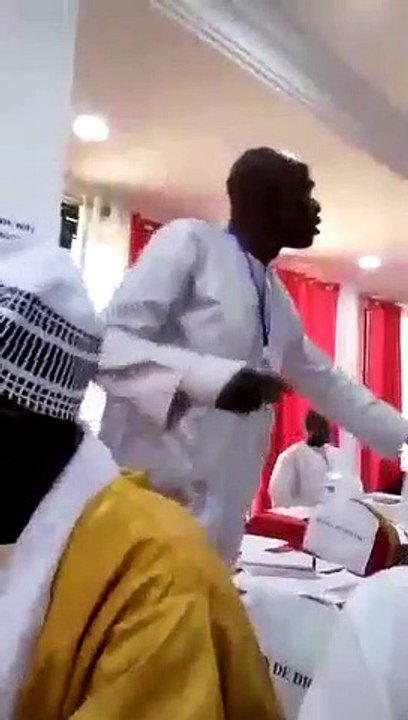 Malversations financières à la Croix rouge sénégalaise. MR Ndiaye descend en