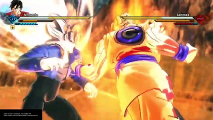 Dragon ball universo episodio 3 primeira temporada
