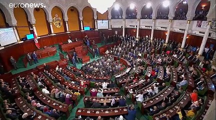 Каис Саид вступил в должность президента Туниса