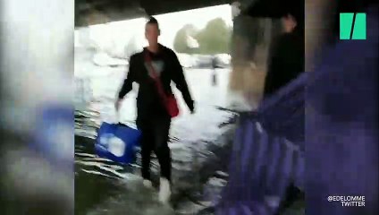 Quel est cet "épisode méditerranéen" qui frappe le Sud de la France?