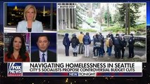 Progressive city council members in Seattle call to defund police homeless rescue team