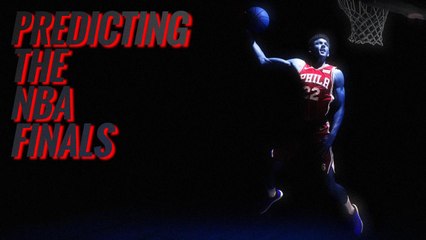 Predicting the NBA Finals