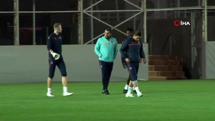 Başakşehir, Wolfsberger maçına hazır