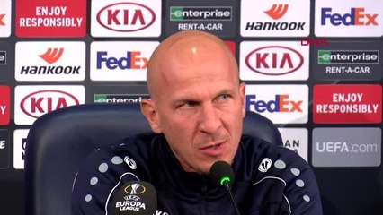 Spor gerhard struber yarınki maç için hazırız