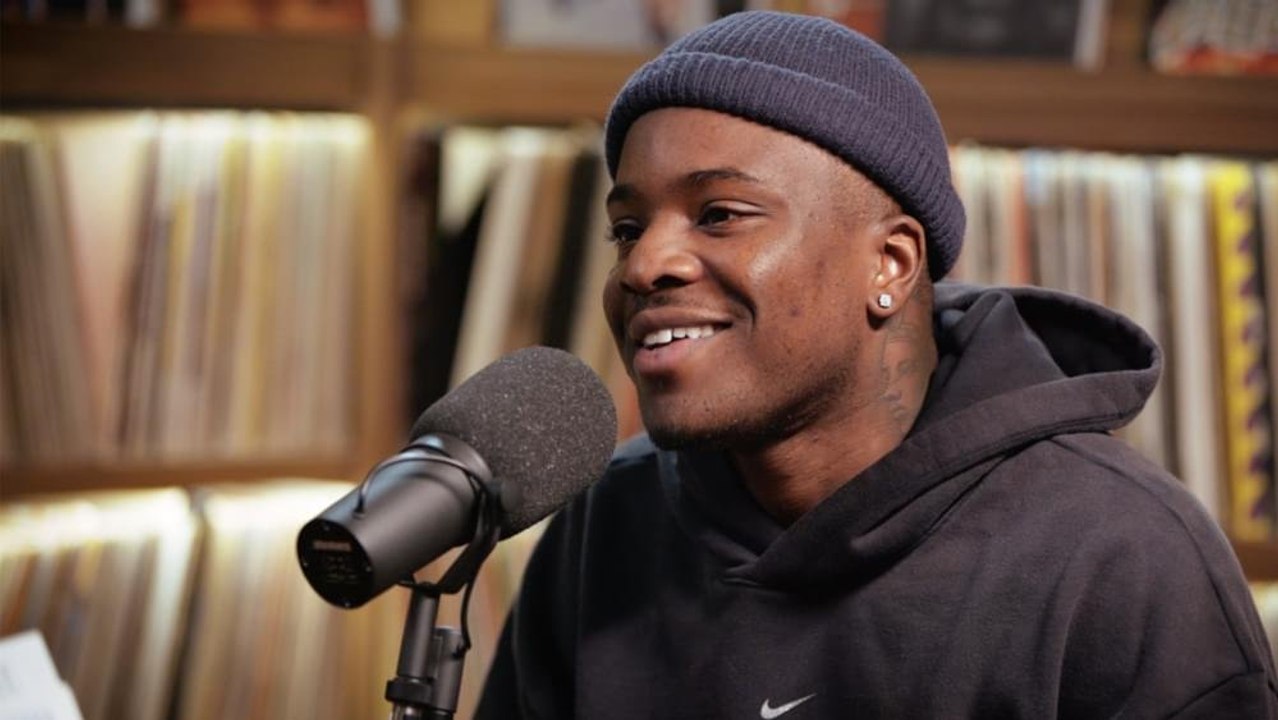 IDK Talks Turning Down G.O.O.D. Music Deal & Best Rap Albums Of All Time