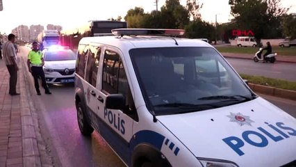 Otomobilde tartıştığı kişiyi vurdu, saklandığı bodrumda yakalandı