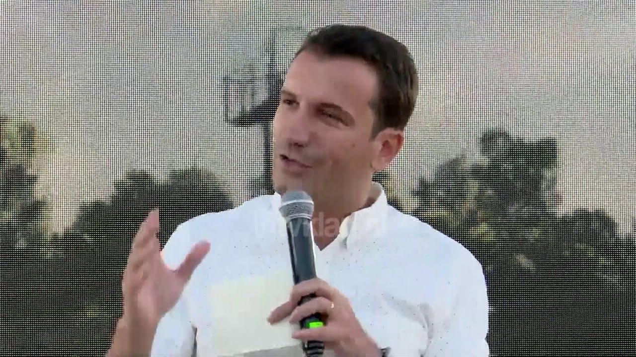 Asnje ndertim ne Kopshtin Botanik