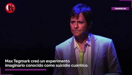 Inmortalidad Cuántica: El Experimento de Suicidio Cuántico de Max Tegmark