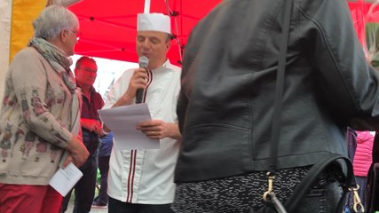 Alençon.Des adieux émouvants pour la fermeture du restaurant de Cerisey